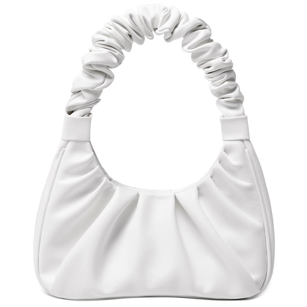 Stylish Women's Hobo Tote Bag - Mini Crossbody Clutch Purse with Zipper Closure | Perfect for Work, Travel & Everyday Use