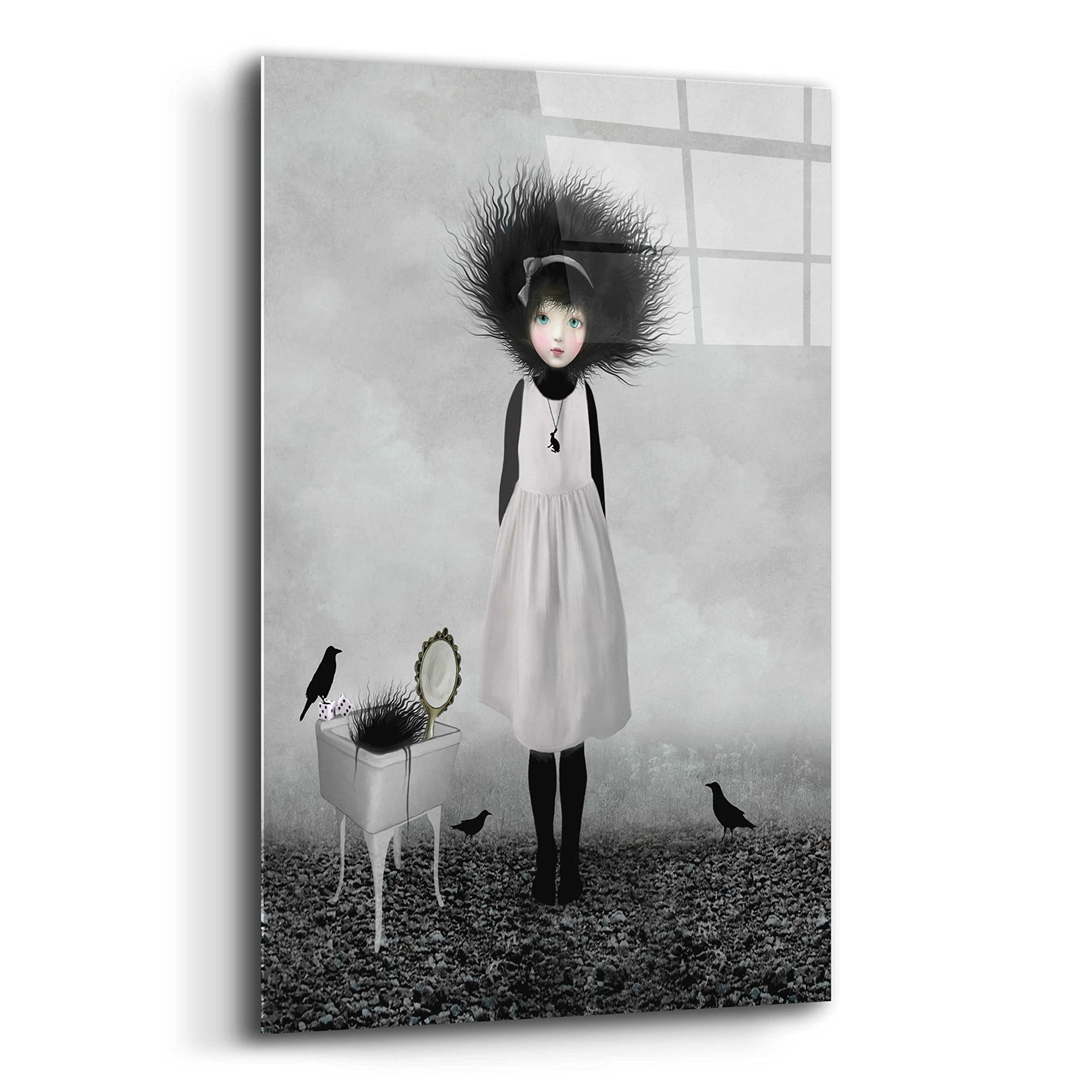 Epic Art 'Dulcimer' by Art & Ghosts - 16