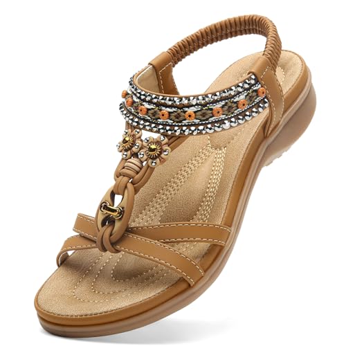 Casual Brown