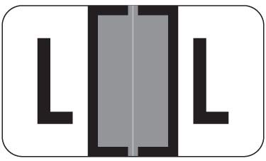 Letter L