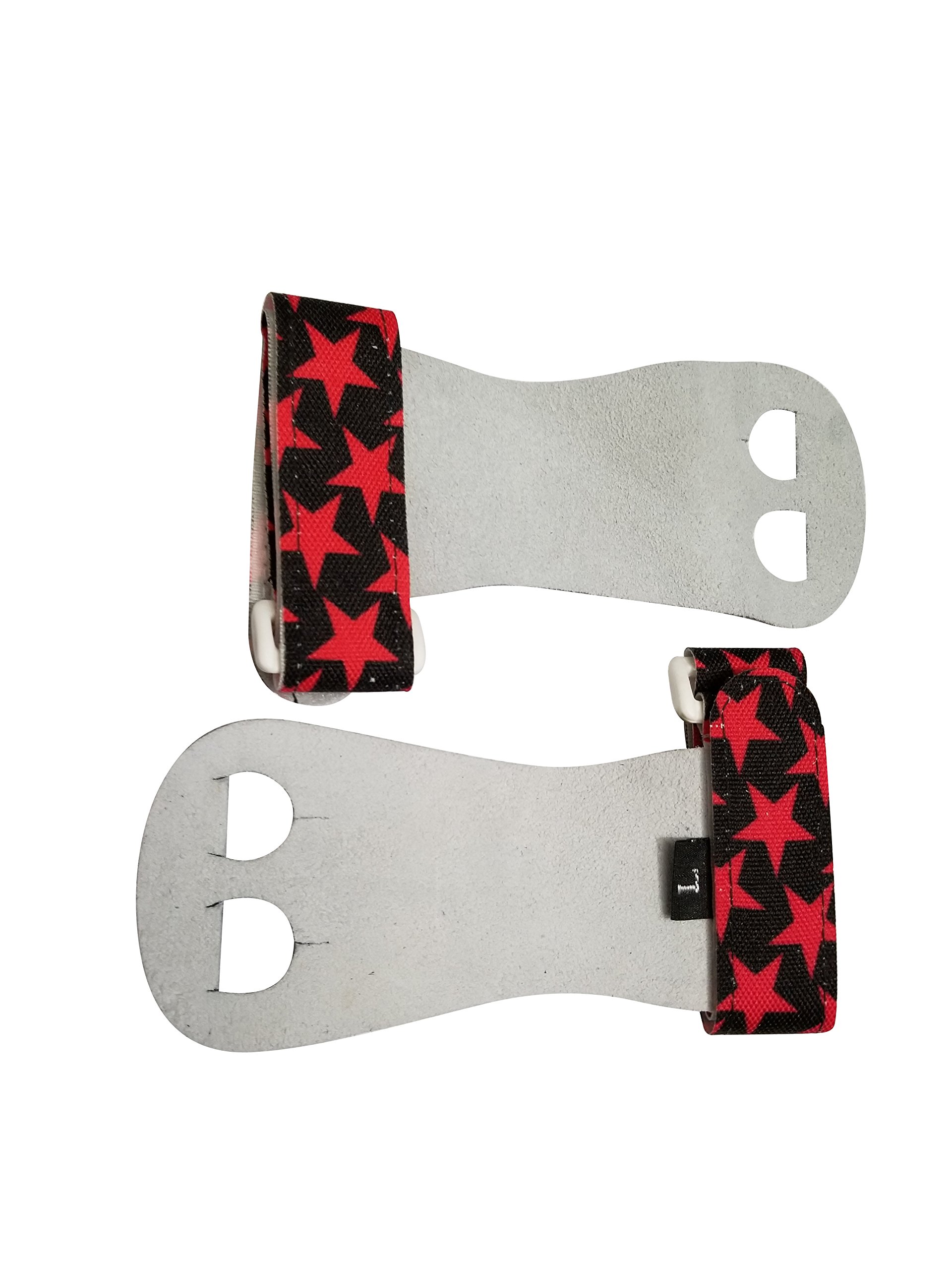 Best Gymnastics Hand Grips for Youth - Non-Slip Training Grips for Bars & Rings - Perfect for Gymnasts, CrossFit & Home Workouts