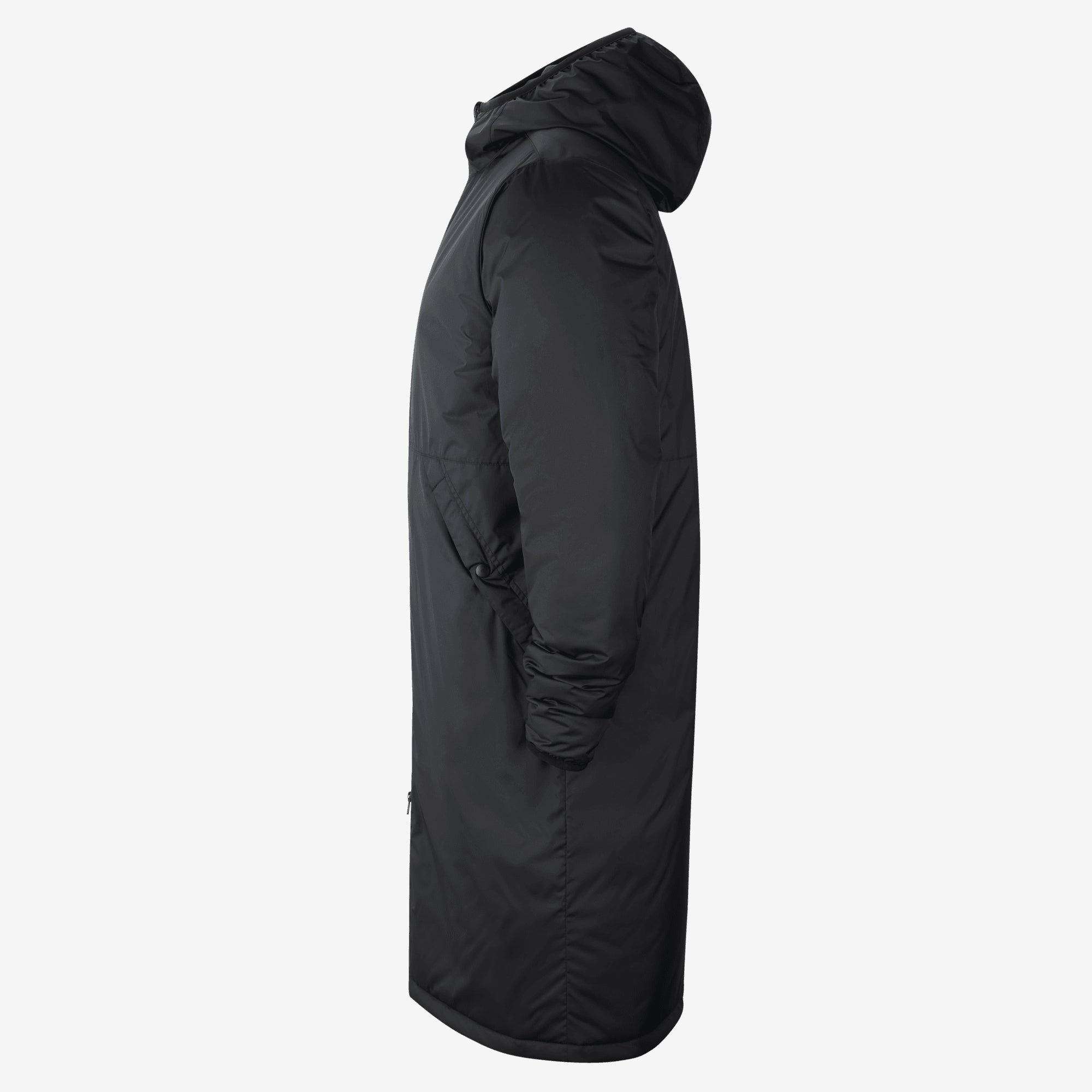 Nike Repel Park Waterproof Windproof Running Jacket for Men & Women - Lightweight Breathable Rain Jacket for Outdoor Hiking, Jogging, Cycling