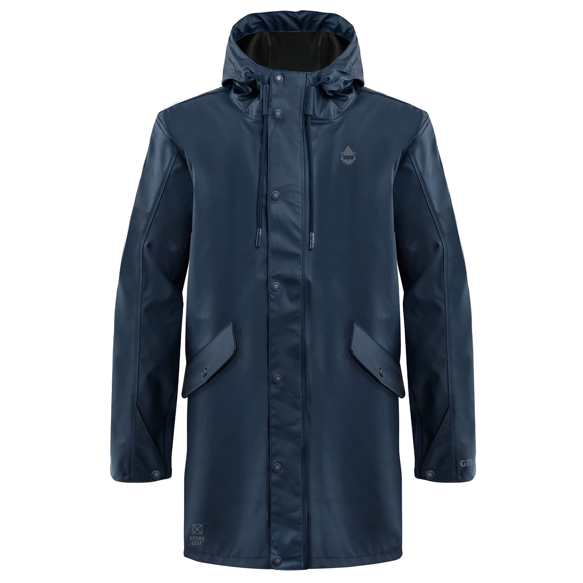 Vanir Waterproof Coat for Men & Women - Windproof Rain Jacket & Winter Coat by Gnomo - Perfect for Hiking, Camping & Outdoor Adventures