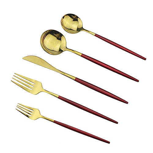 Red Handle
