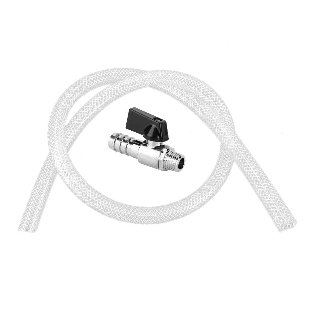 ProVent 200 Oil Drain Hose Kit - Compatible with ProVent 200 Catch Can, Oil Drain Down Off Pipe Replacement - Perfect for Diesel Engine Maintenance & Performance Upgrades