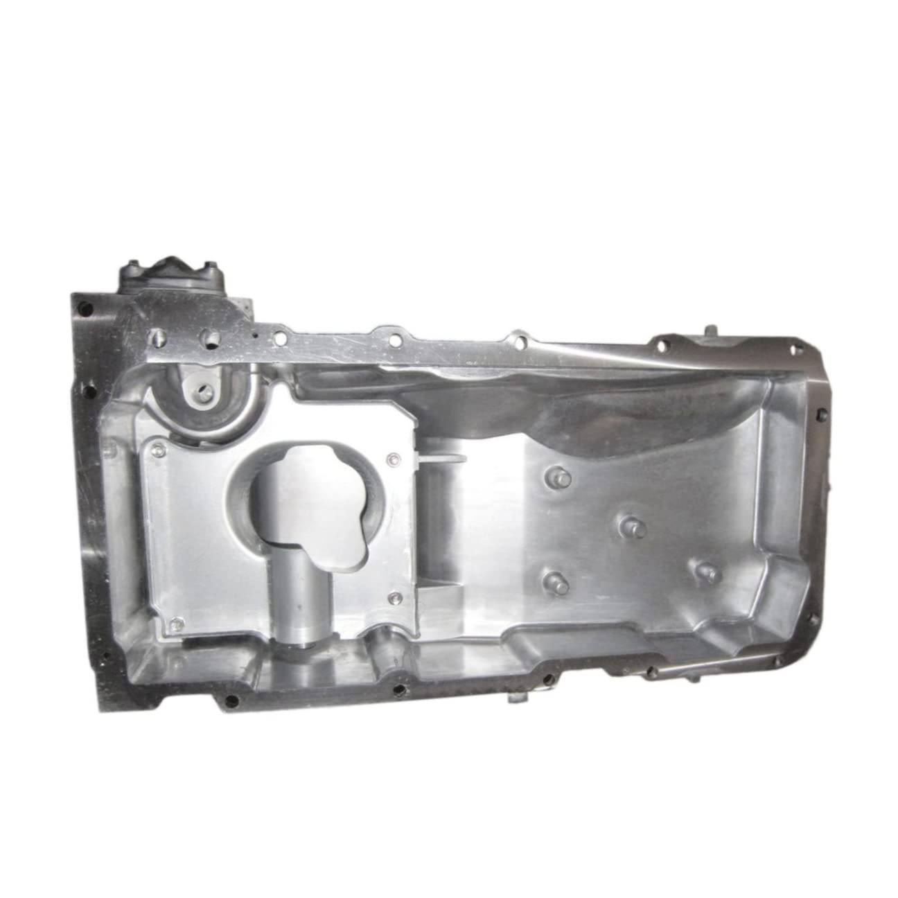 High-Quality Engine Oil Pan for Cadillac Chevrolet GMC 2007-2010 Workhorse Custom Chassis - Durable Replacement Part for Smooth Vehicle Performance - Perfect for DIY Repairs & Professional Mechanics