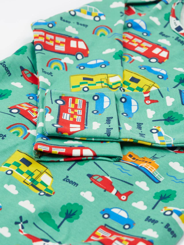 Easy Dressing Babygrow - Soft & Comfortable Infant Onesie for Quick Diaper Changes - Perfect for Newborns, Daycare & Sleep Time