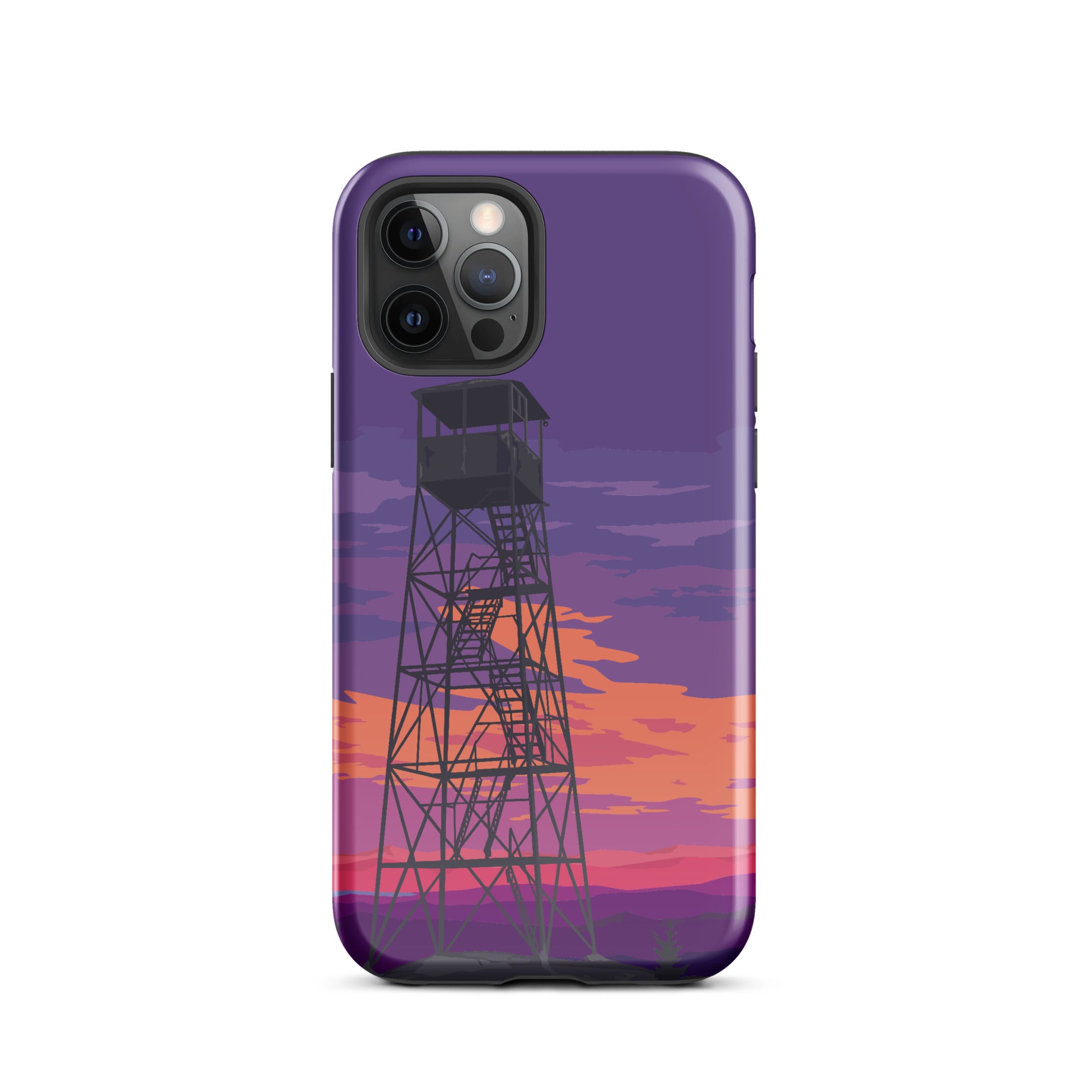 Premium iPhone Protective Case - Shockproof & Slim Design for Ultimate Protection | Perfect for Outdoor Adventures, Travel & Daily Use