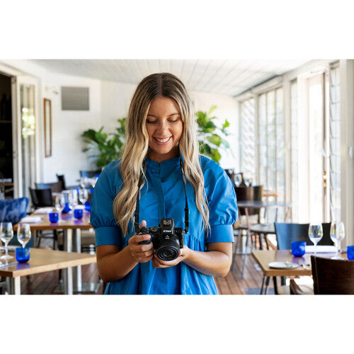 Nikon NIKKOR Z 40mm F/2 Lens - Compact Prime Lens for Z-Mount Cameras | Perfect for Portrait, Street & Travel Photography