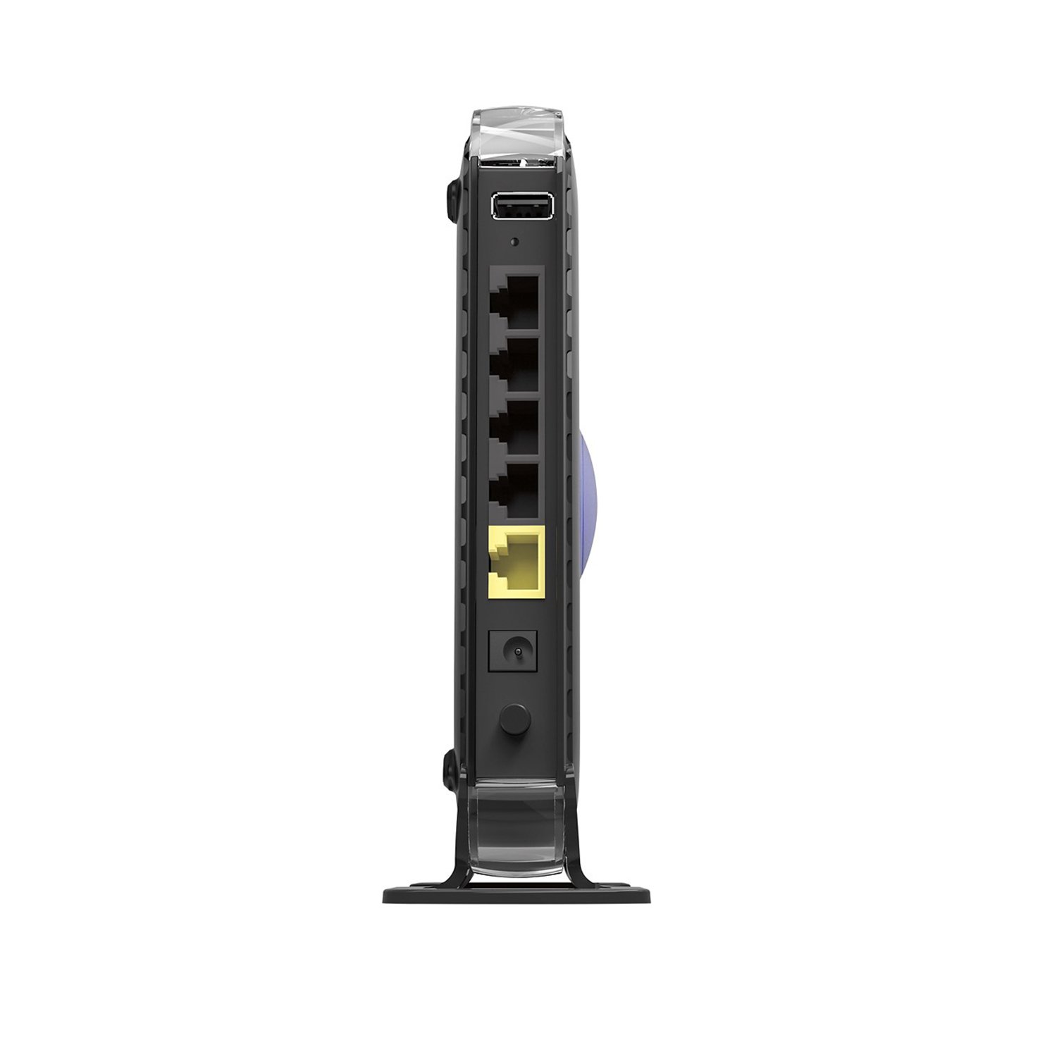 Netgear WNDR3400 Dual-Band Wireless-N Router - High-Speed WiFi for Home & Office, Streaming & Gaming | Secure Network with Advanced Features