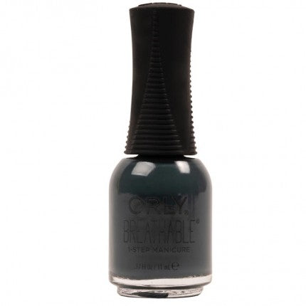 ORLY BREATHABLE Nail Polish - Dive Deep 11ml - Vegan, Cruelty-Free, Long-Lasting Nail Lacquer for Manicures & Pedicures - Perfect for Salon, Home Use & Special Occasions