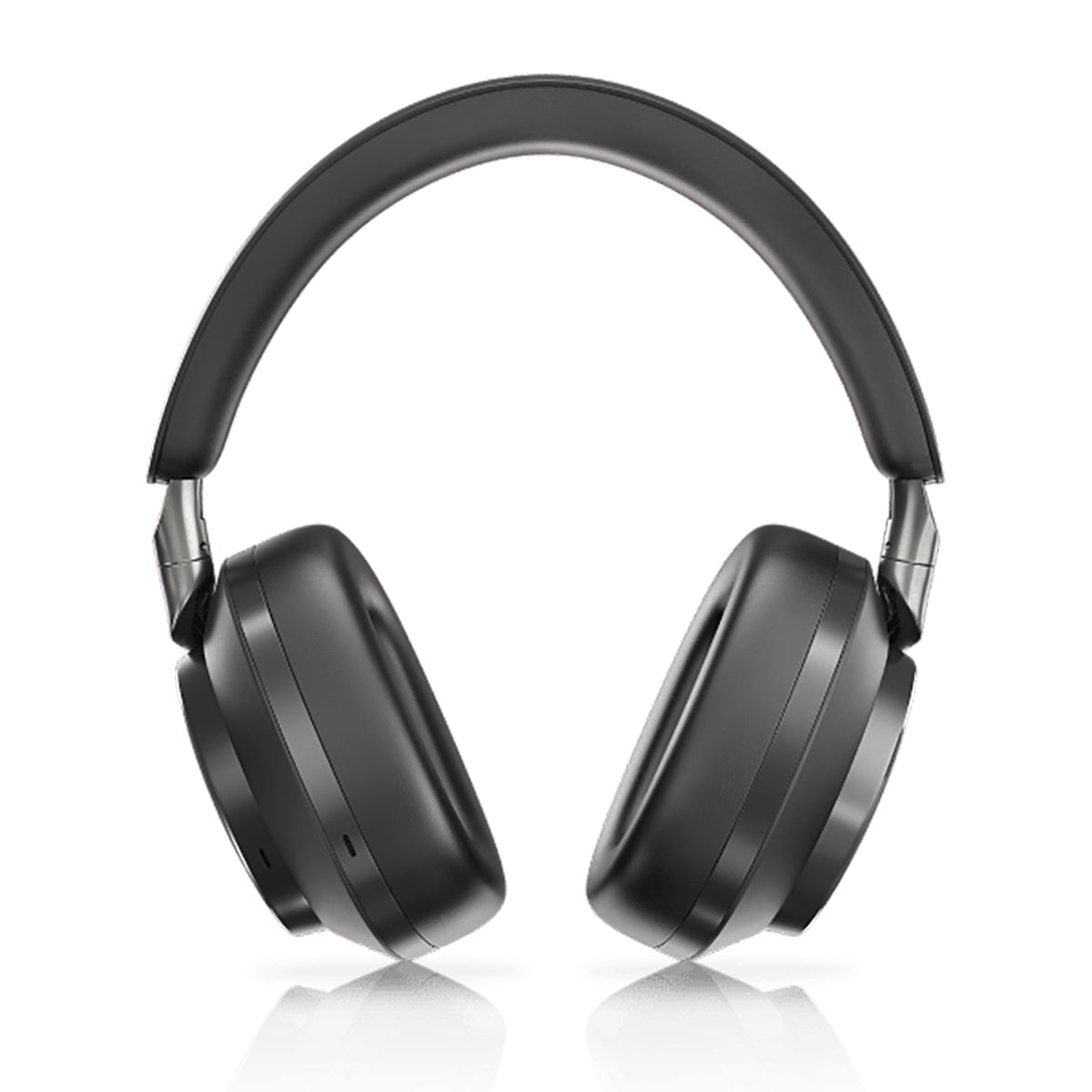 Bowers & Wilkins Px8 Wireless Noise Cancelling Over-Ear Headphones - Premium Sound for Travel, Work & Home Entertainment