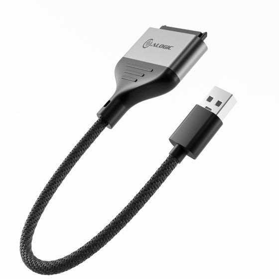 USB 3.2 Gen 1 to SATA Adapter Cable for 2.5