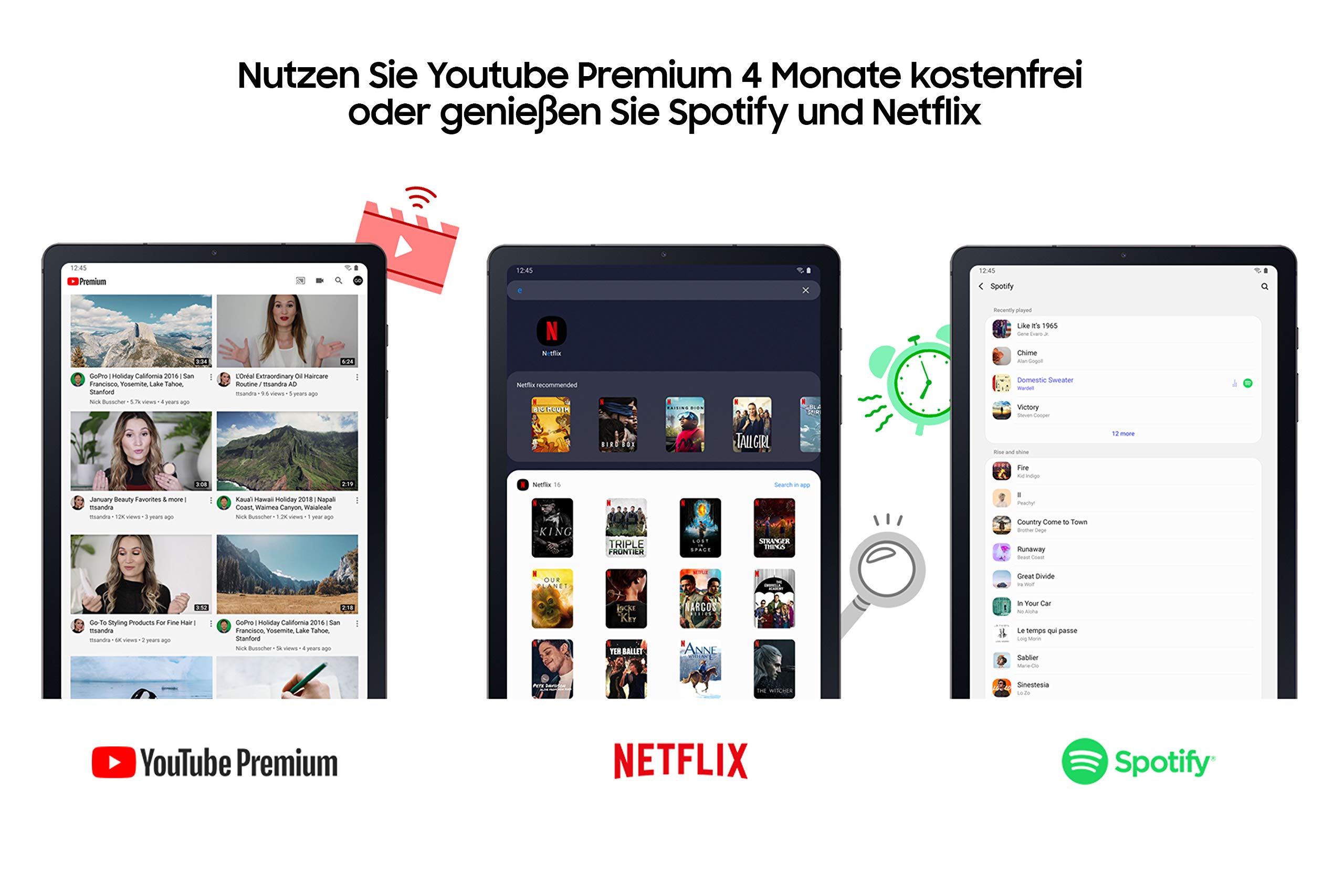 Samsung Galaxy Tab S6 Lite 10.4