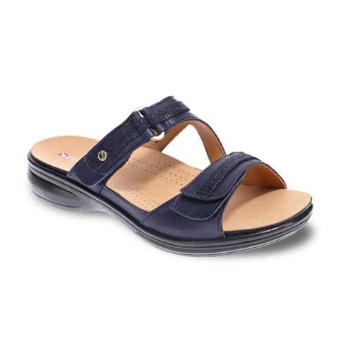 Sapphire-navy Lizard