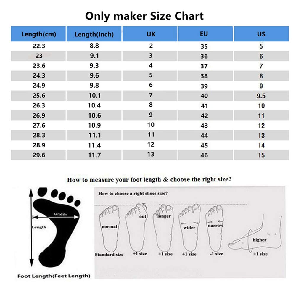 Only Maker Women's Knee High Boots with Zippers - Stiletto Heel Pointed Toe Sexy Booties for Party, Night Out & Fashion