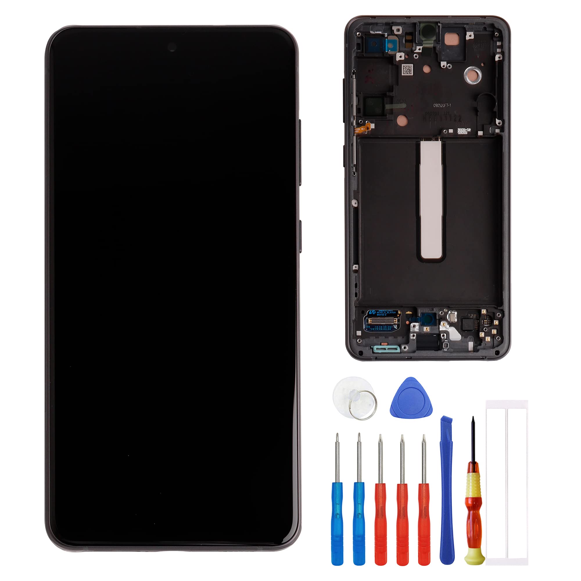 Samsung Galaxy S21 FE 5G AMOLED Touch Screen Display Replacement - 6.4