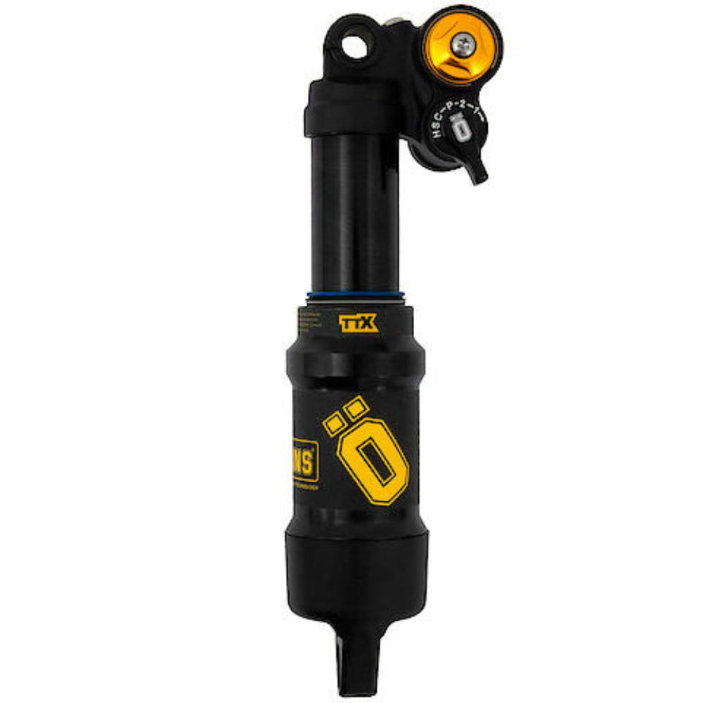 Ohlins TTX1 Air Shock 230x65mm - High-Performance Mountain Bike Rear Suspension for Trail & Enduro Riding