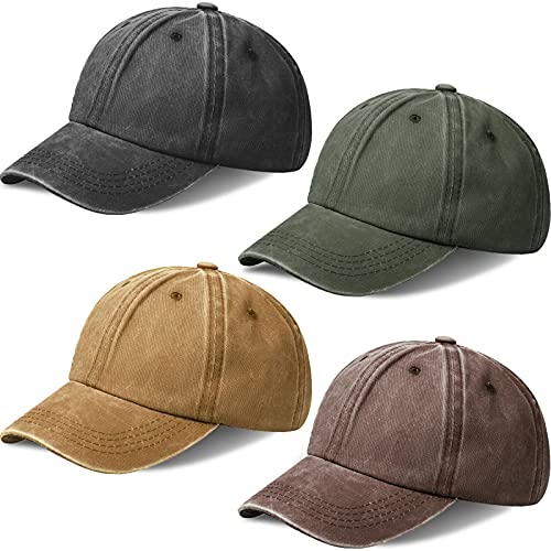 Black, Khaki, Dark Green, Brown