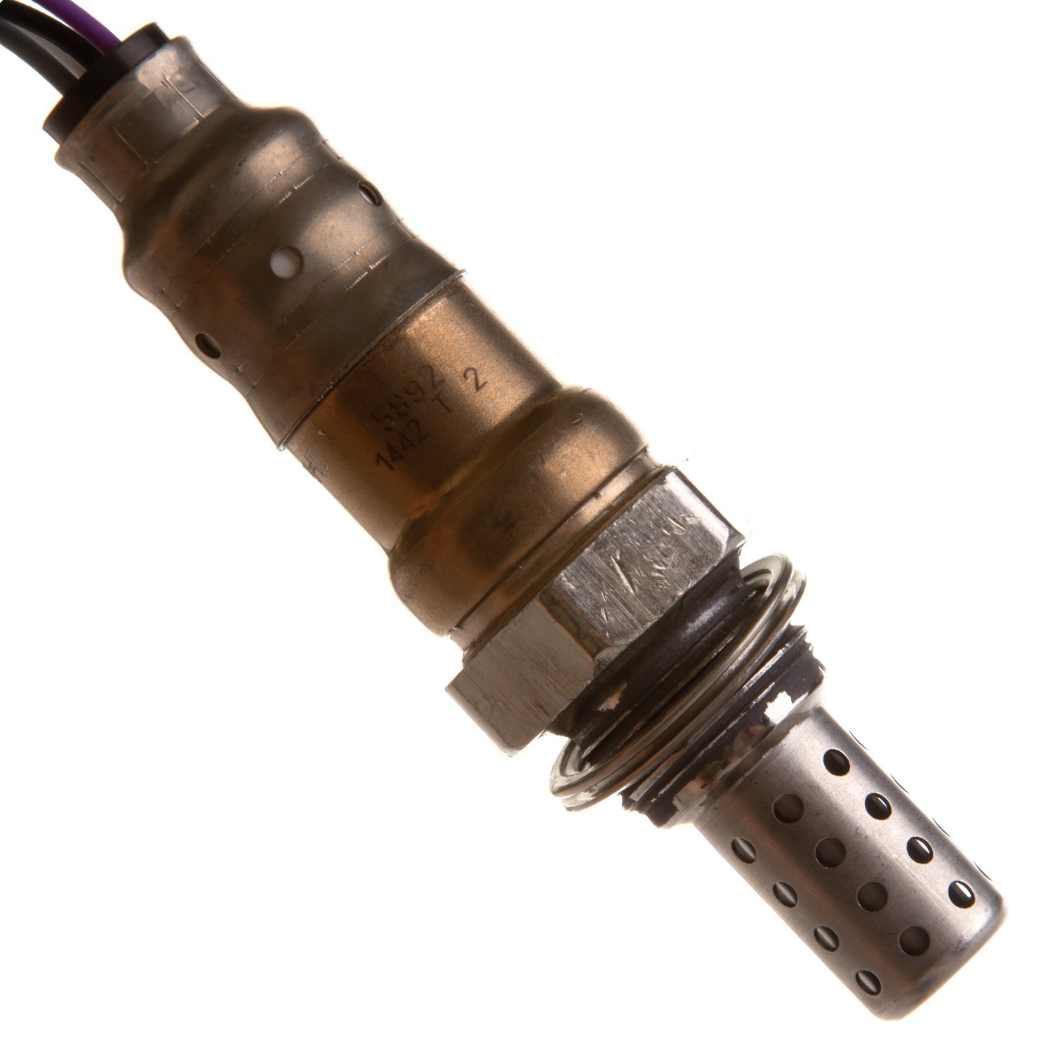 Delphi ES20394 Oxygen Sensor - High Performance O2 Sensor for Cars, Trucks & SUVs | Compatible with Multiple Vehicle Models | Improves Fuel Efficiency & Emissions | Perfect for Engine Diagnostics & Performance Tuning