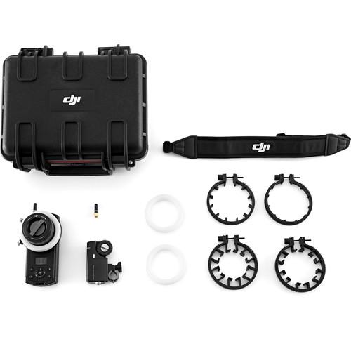 Refurbished DJI Focus Motor - Professional Camera Lens Control for Cinematic Shots & Video Production