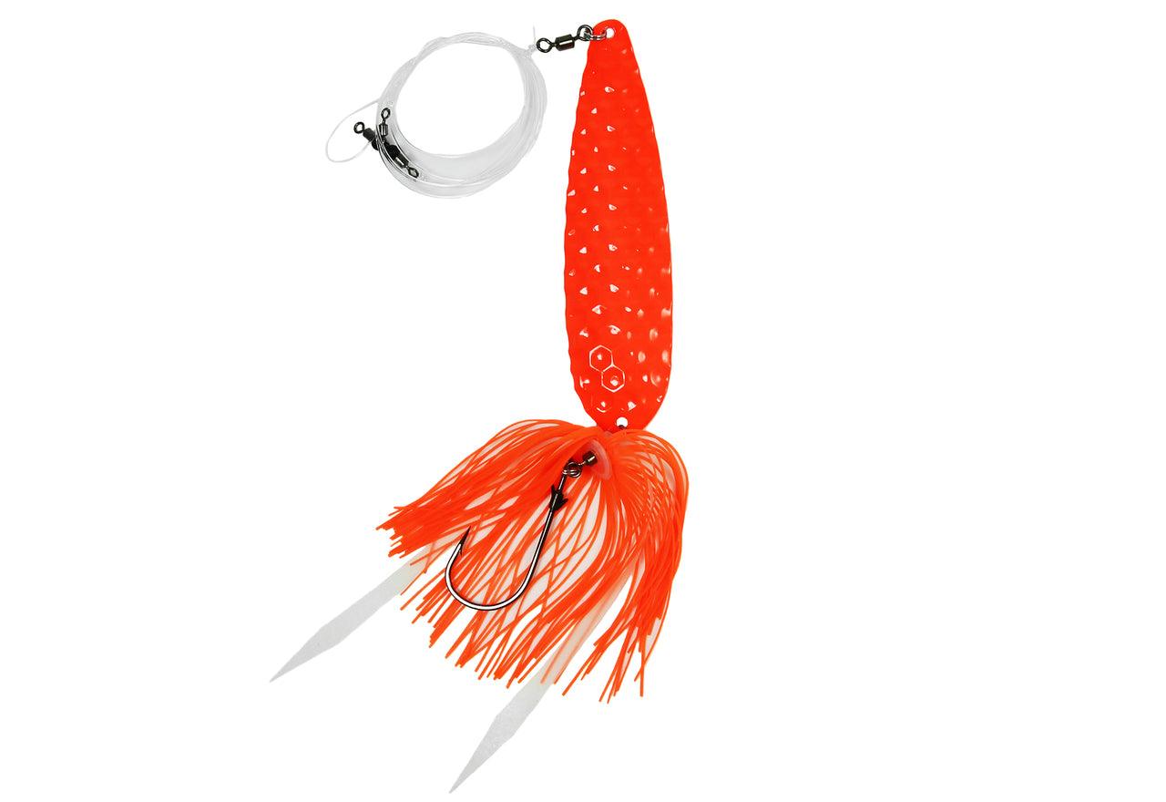 Salmon Red