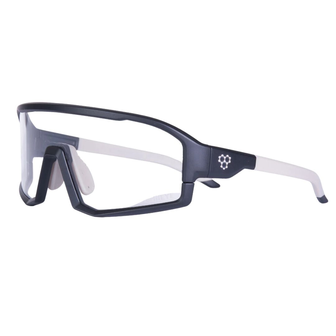 CRBN Pivot Pickleball Glasses - Lightweight Sports Eyewear for Pickleball Players - Perfect for Outdoor Games & UV Protection