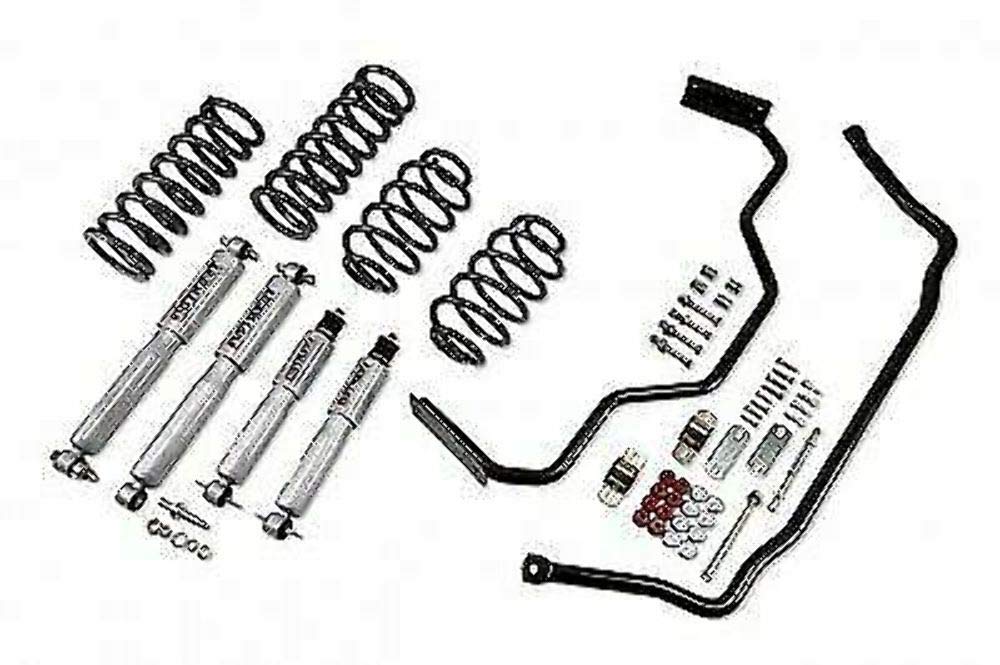 Belltech 1731 Muscle Car Performance Kit - High-Performance Suspension Upgrade for Classic & Modern Muscle Cars | Perfect for Racing, Drag Strips & Street Performance