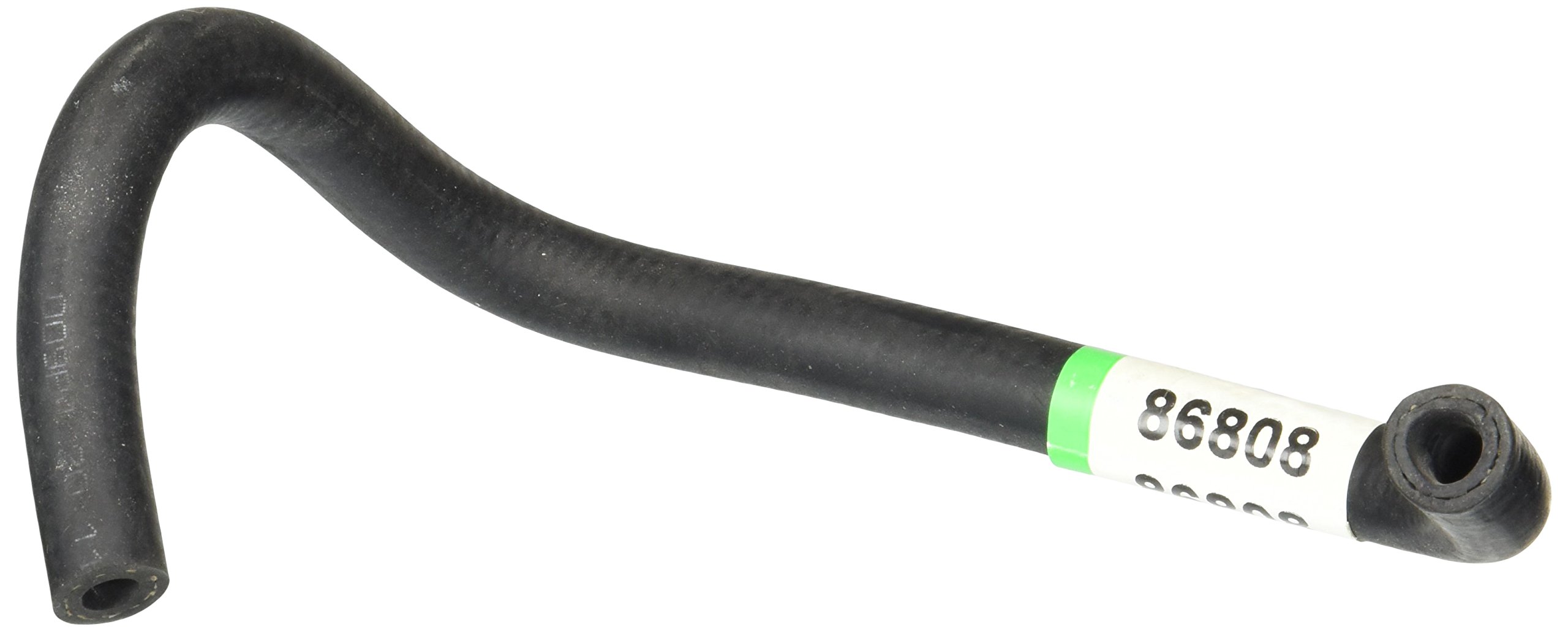 Dayco 86808 Heater Hose - Premium Replacement for Car & Truck Cooling Systems - Perfect for Winter Driving & Engine Temperature Regulation