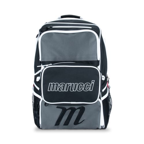 Marucci ROVR Bat Pack - Premium Baseball Bat Backpack for Players & Coaches | Durable Sports Equipment Bag for Training, Games & Travel | MBRVRBP