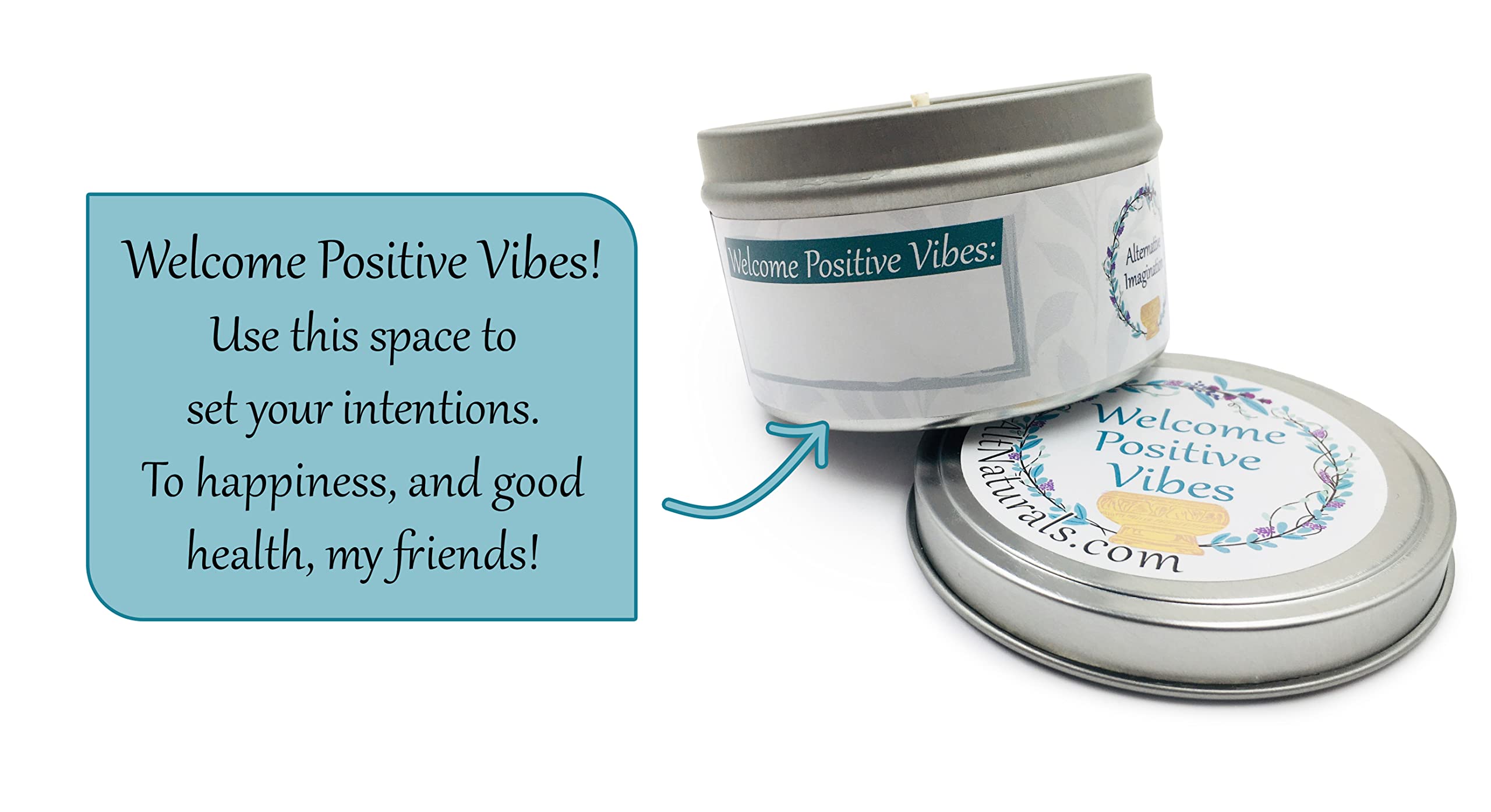 White Sage Candle for Home Cleansing & Spiritual Purification - 6oz Natural Soy Wax with Sage Essential Oil - Strong Scented Non-Toxic Aromatherapy Candle for Relaxation, Meditation & Manifestation - Perfect for Yoga, Prayer Rooms & Stress Relief Gifts