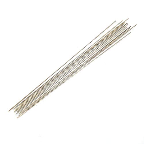 Premium Jewelry Saw Blades - High Carbon Steel DIY Jewelry Making & Repair Tools for Jewelry Makers, Repair Workers & Shops (Bundle of 1#) - Perfect for Crafting, Engraving & Detailed Metalwork