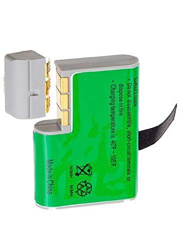 Affordable 6V 750mAh Ni-MH Replacement Battery for Motorola PDT 3100 Barcode Scanner - Long-Lasting Power for Retail, Warehouse & Inventory Management