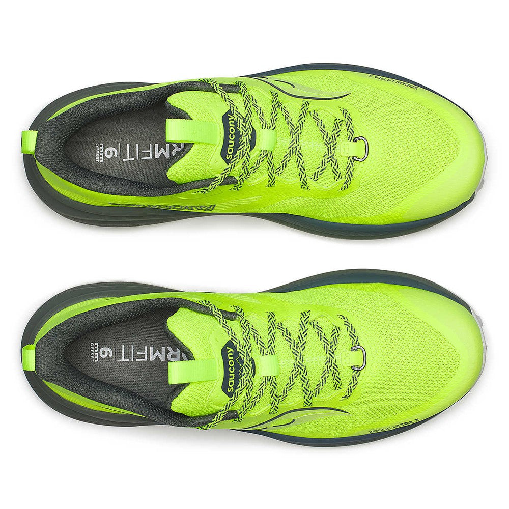 Hoka Men's Xodus Ultra 3 Trail Running Shoes - Lightweight Hiking & Outdoor Adventure Footwear for Men - Perfect for Trail Running, Hiking, and Mountain Climbing