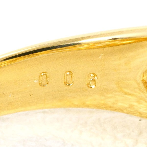18K Yellow Gold Diamond Ring for Women - Elegant Solitaire Engagement & Wedding Band - Perfect for Proposals, Anniversaries, and Special Occasions