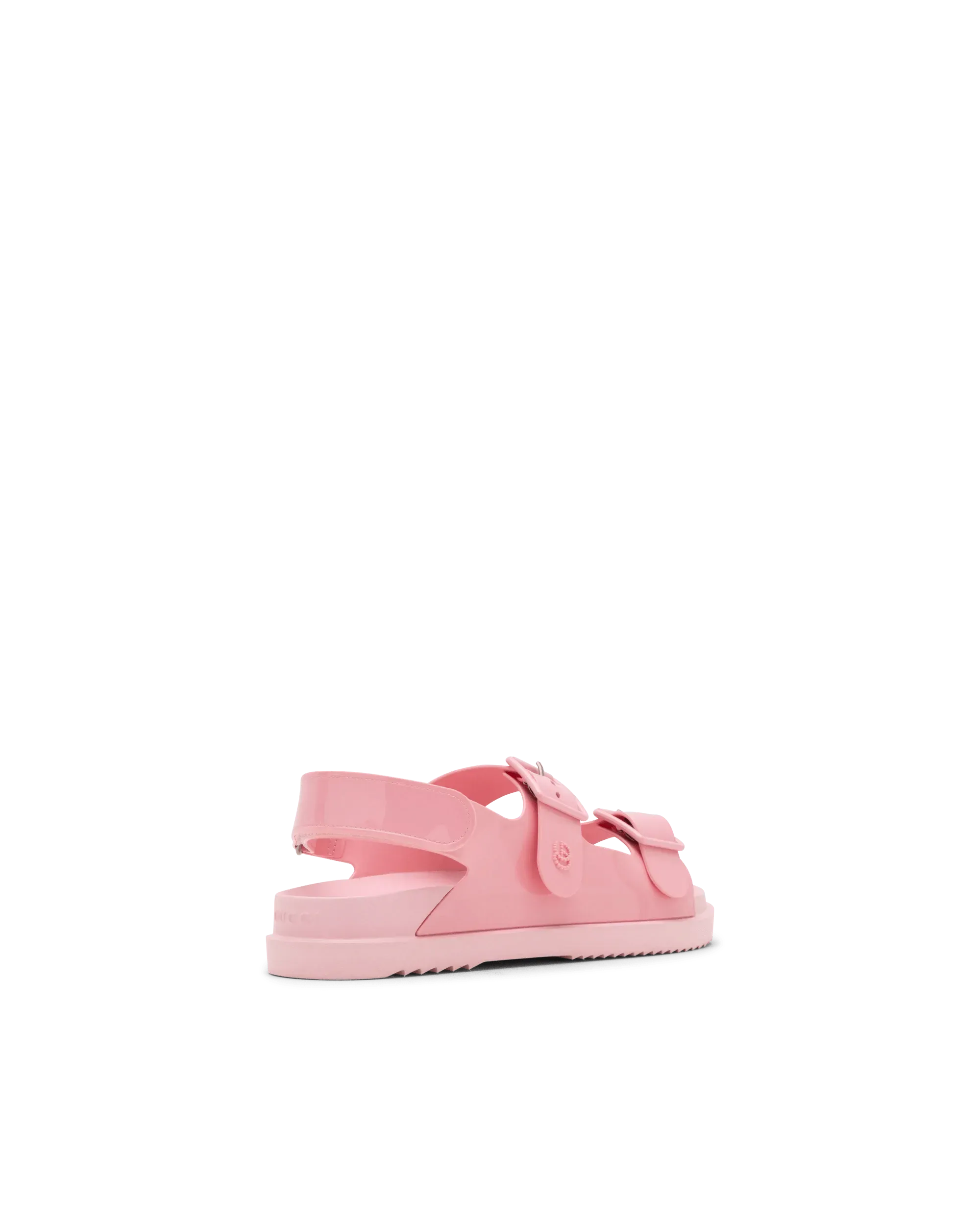 Gucci GG Buckled Rubber Sandals for Women - Luxury Designer Flip Flops for Beach, Pool & Summer Vacations
