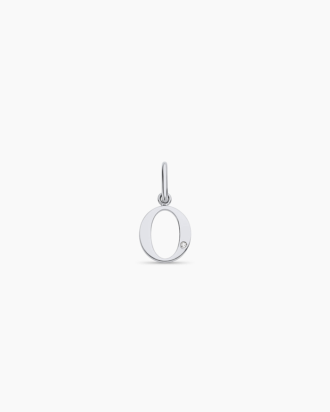 Vintage Diamond Alphabet Charms - Elegant Initial Pendant Necklace for Women, Perfect for Gifts, Anniversaries, and Special Occasions