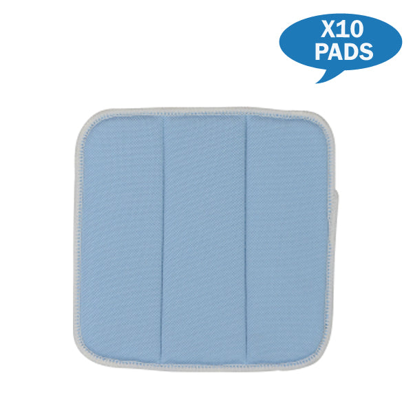 Edco DUOP All-In-One Advanced Ergonomic Cleaning System - Multi-Surface Deep Clean for Floors, Tiles & Hardwood - Perfect for Home, Office & Commercial Use