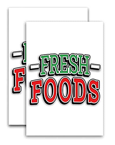 2-pack Vinyl Decals