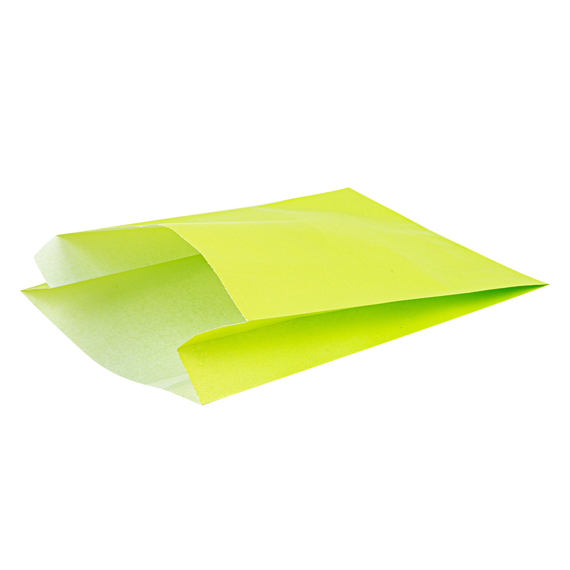 Eco-Friendly Paper French Fry & Snack Bags - 4.25