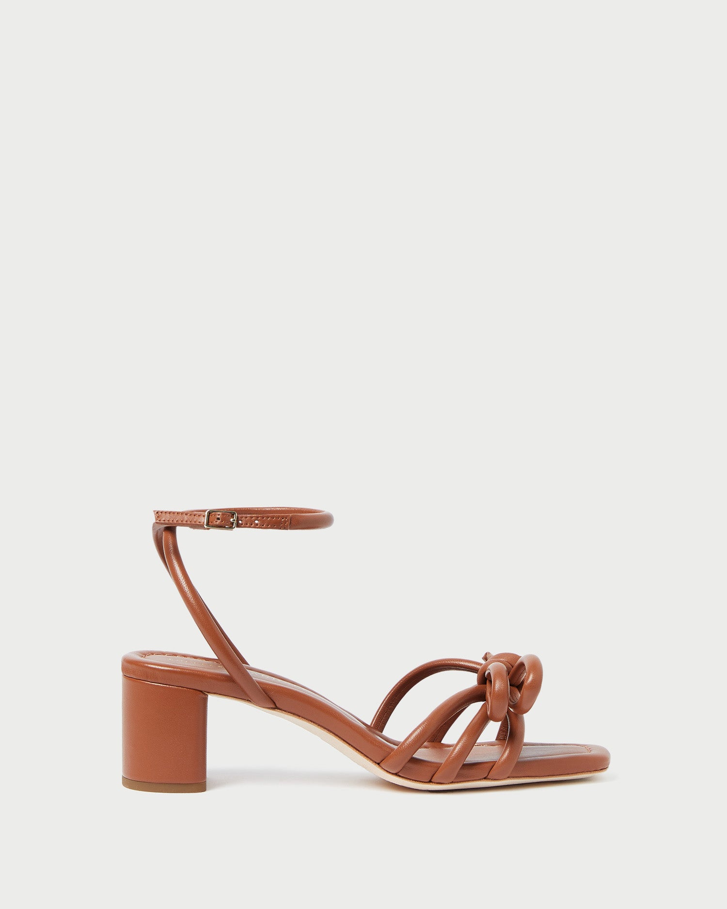 Mikel Women's Comfortable Mid Heel Sandals - Stylish Summer Dress Sandals for Casual Outings & Beach Weddings
