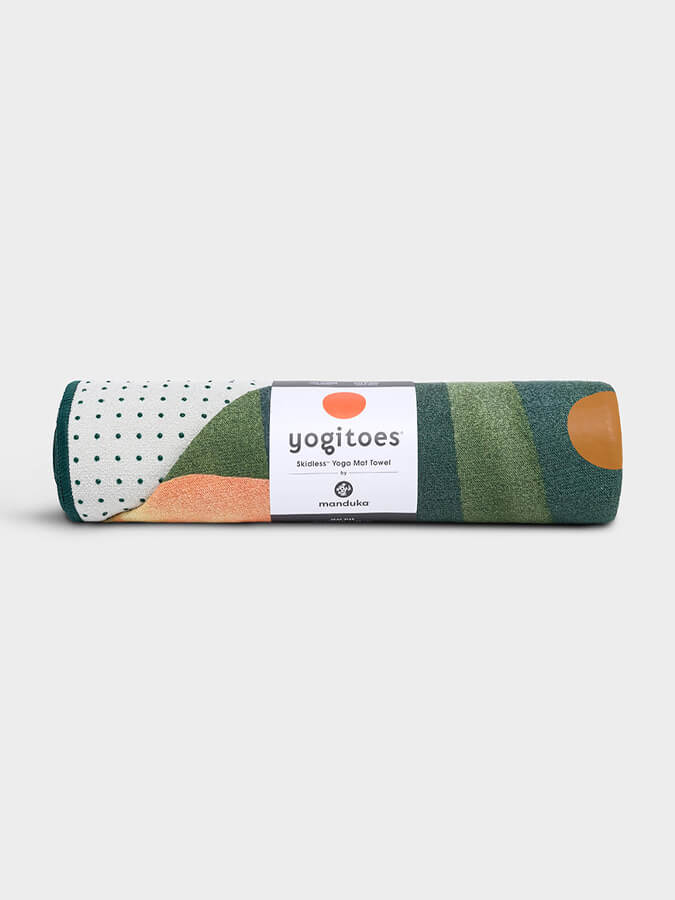 Manduka Yogitoes Non-Slip Yoga Mat Towel 71