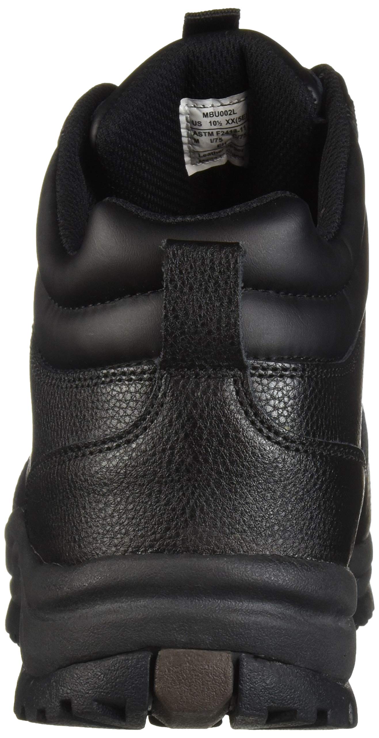 Propet Men's Shield Walker Boot - Waterproof & Comfortable Walking Shoes for Men with Arch Support - Ideal for Hiking, Work & Outdoor Activities