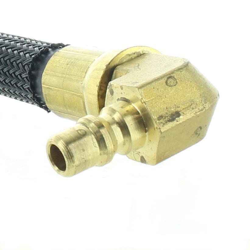 Mercury Quicksilver Hydraulic Hose - High Pressure Fuel & Oil Hose for Marine, Automotive & Industrial Applications - Durable & Flexible Replacement Hose for Boats, Engines & Heavy Equipment