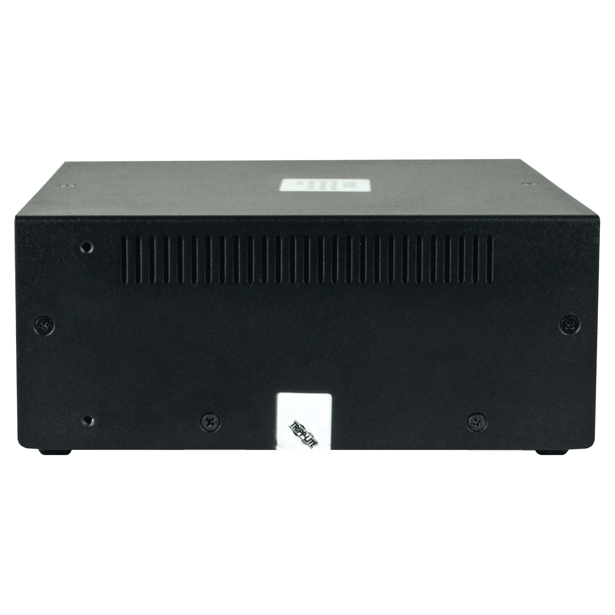 Tripp Lite Secure KVM Switch 2-Port Dual Monitor DisplayPort 4K 60Hz NIAP TAA Compliant (B002A-DP2A2) - Ideal for Data Centers, Server Rooms & Multi-Computer Workstations