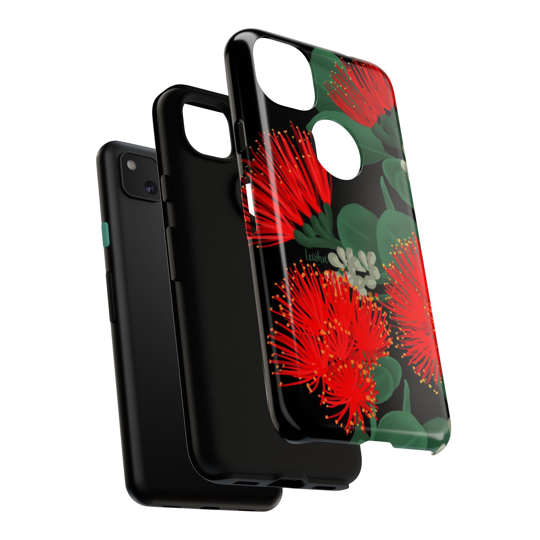 Google Pixel Smartphone - 'Ōhi'a Lehua 'Ele'ele Limited Edition | Fast Android Phone with Premium Camera for Travel & Photography