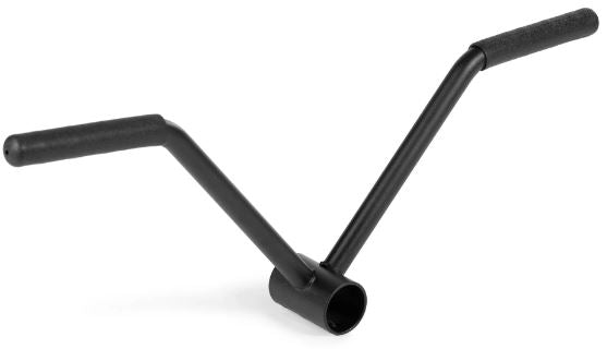 Landmine Handle Attachment - Heavy Duty Gym Equipment for CrossFit, Powerlifting & Home Workouts - Perfect for Squats, Rows & Shoulder Presses