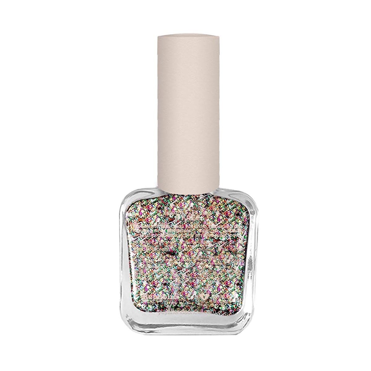 8-Free Nail Polish - La Sirena Collection | Vegan, Cruelty-Free & Non-Toxic Nail Lacquer for Manicures & Pedicures | Perfect for Salons, Home Use & Gifts