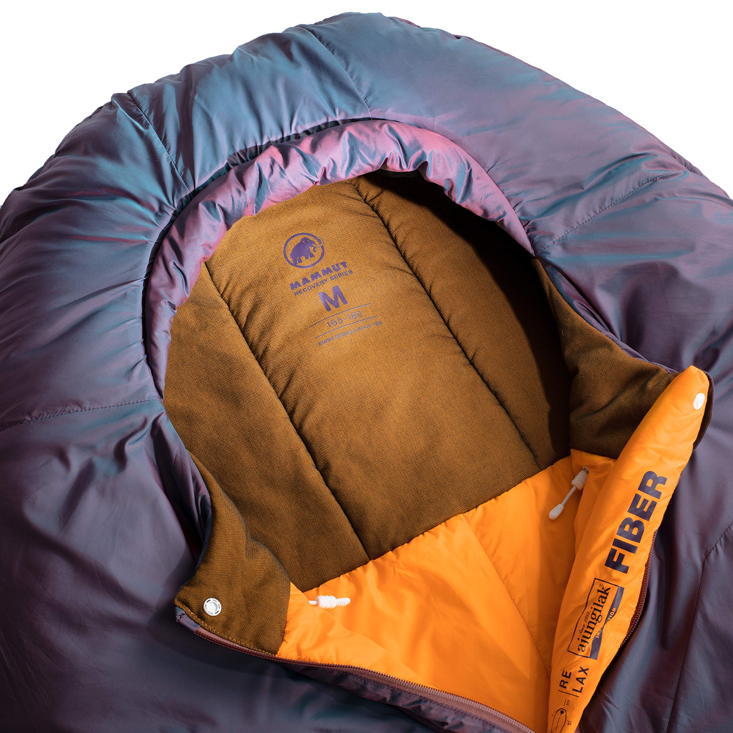 Mammut Women's Relax -2C Jacket - Lightweight Waterproof Hiking Coat for Outdoor Adventures & Travel