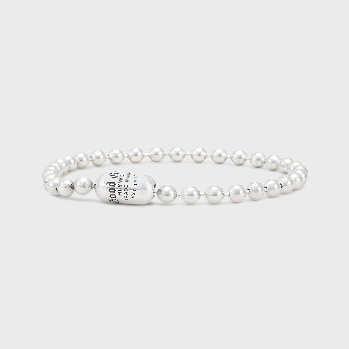 Trendy Art Poplock Ball Chain Bracelet for Women - Adjustable Fashion Jewelry Gift for Daily Wear & Special Occasions